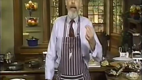 The Frugal Gourmet - Clams