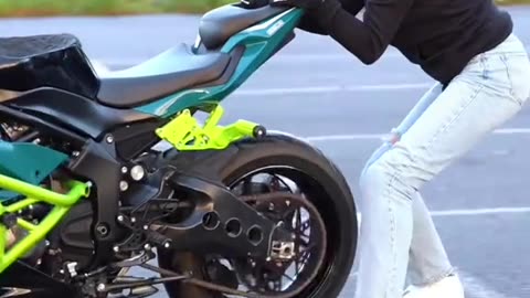 Motorcycle