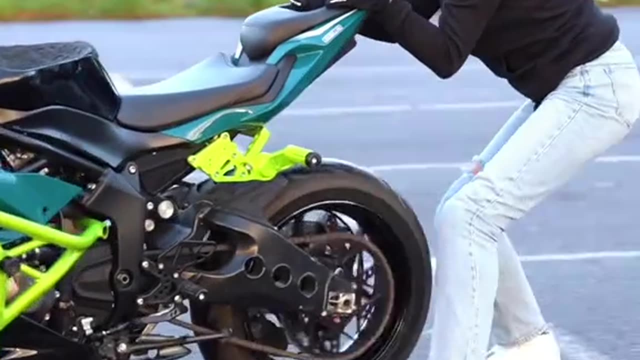 Motorcycle
