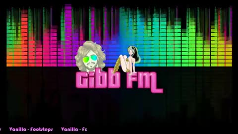 Gibb FM Live 12 - Vaporwave/Future Funk/Synthwave/80's