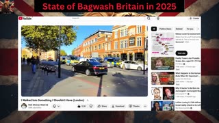 State of Bagwash Britain in 2025