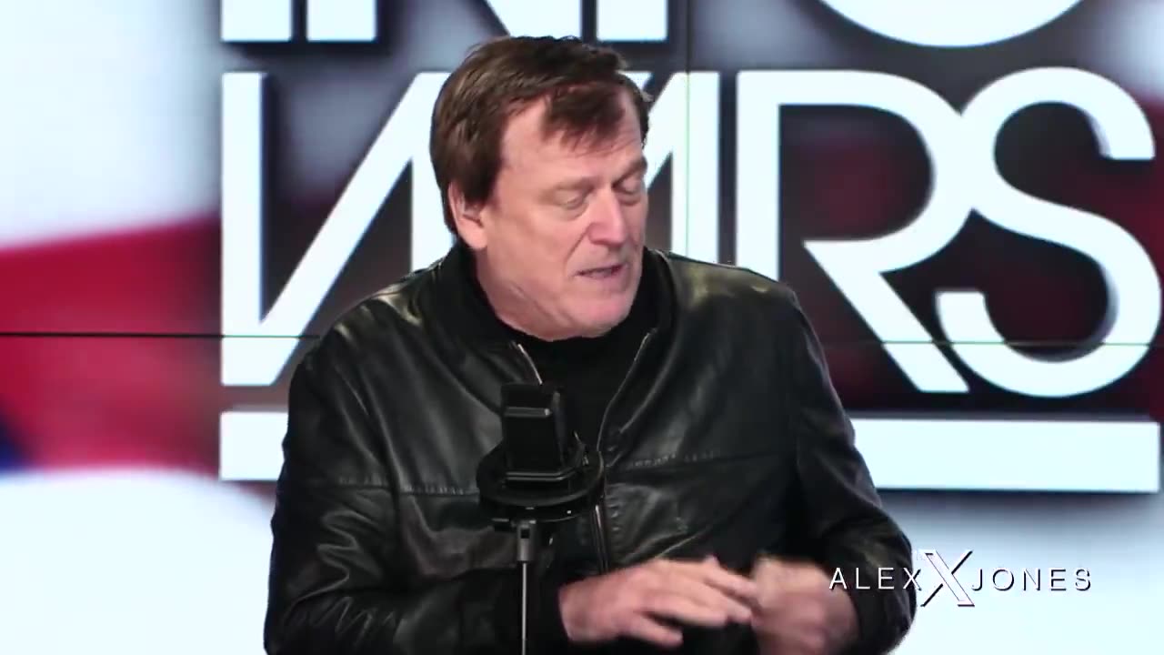 🚨 Alex Jones & Patrick Byrne: "Trump Knows We Are Already in WWIII"