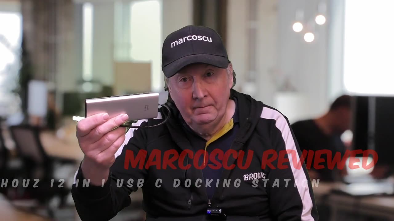 Minthouz 12 in 1 USB C Docking Station Review
