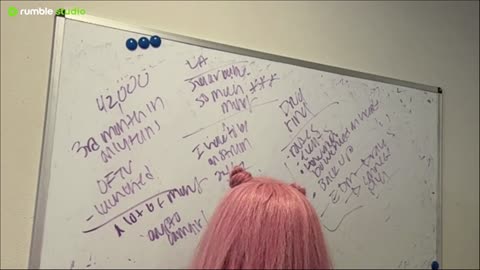 CRYPTO CAM GIRL: WHAT'S EXPECTED OUT OF A CAM GIRL ---