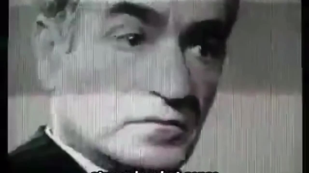 The Shah of Iran knew!! (Read Description!!)