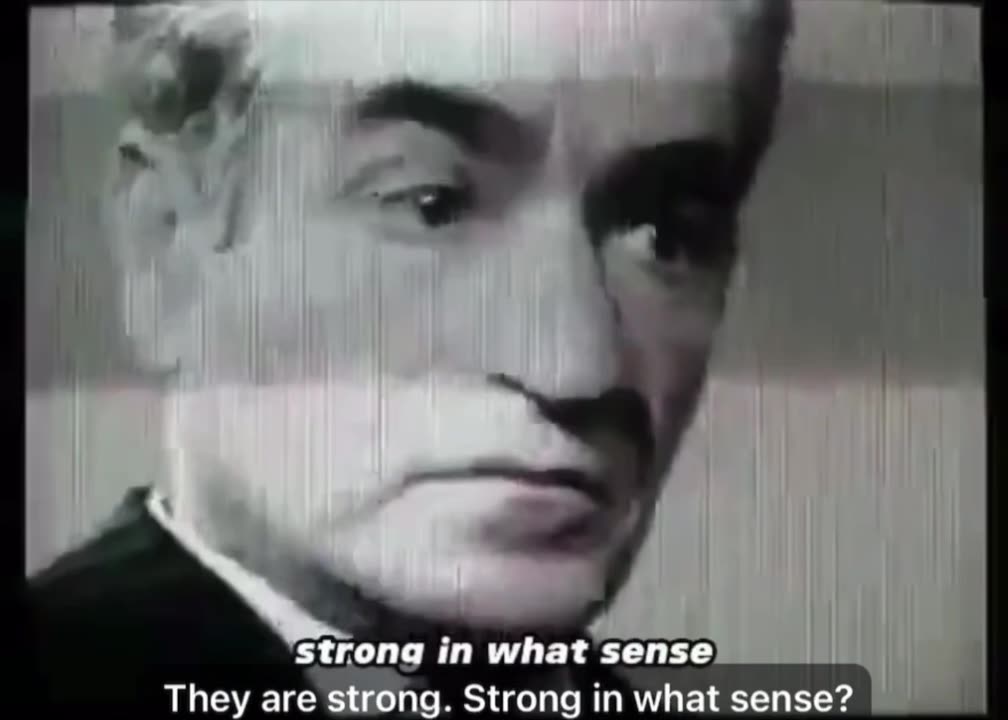 The Shah of Iran knew!! (Read Description!!)
