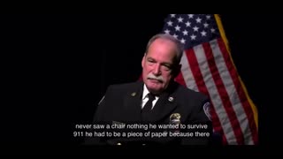 To survive 9/11, you had to be a piece of paper.