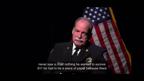 To survive 9/11, you had to be a piece of paper.