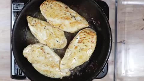 Keto Irresistible Baked Chicken Recipe