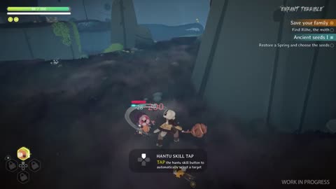 REWILDERS First Gameplay Demo | New OPEN WORLD RPG Soulslite like Pokemon with Ghibli Graphics