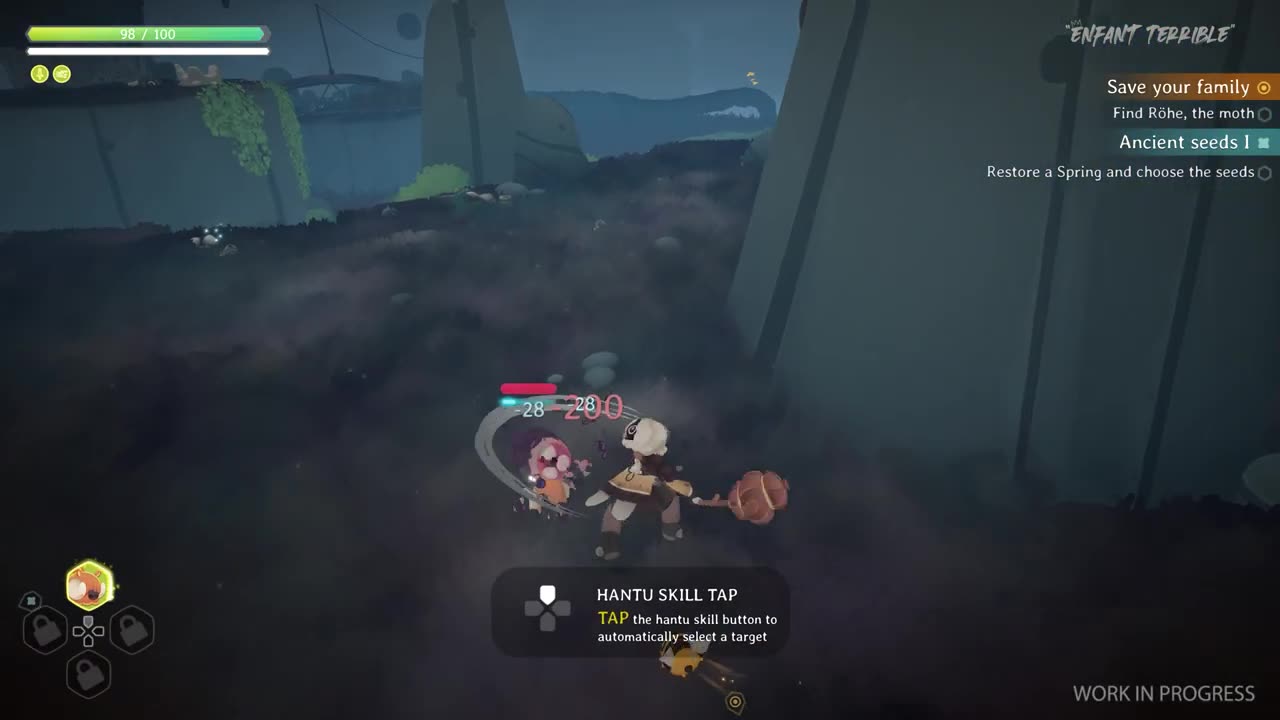 REWILDERS First Gameplay Demo | New OPEN WORLD RPG Soulslite like Pokemon with Ghibli Graphics