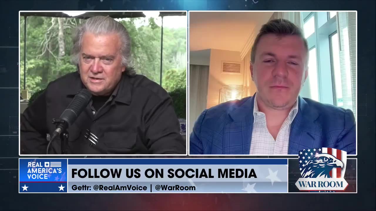 James O’Keefe: “This Appears To Be A Violation Of Federal Law.”