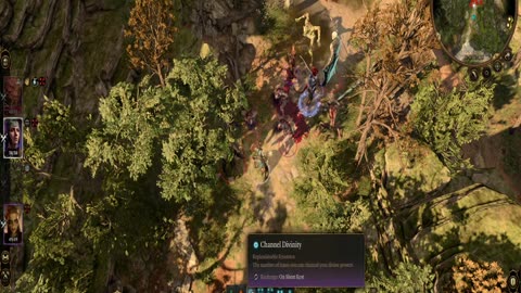Baldur's Gate 3(Good)-Never Seen Those Creatures Before