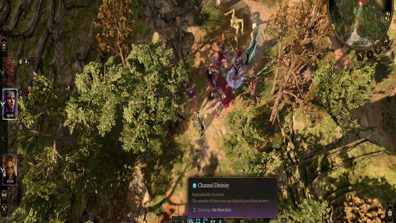 Baldur's Gate 3(Good)-Never Seen Those Creatures Before