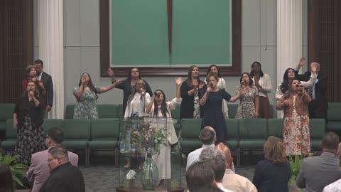 07/20/25 "The Cry of the Holy Spirit"