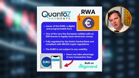 Algorand + RWA Riding a Multi-Trillion Dollar Wave Part 10