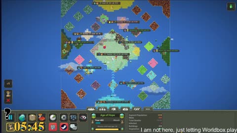 WorldBox (I'm not here) Grinding