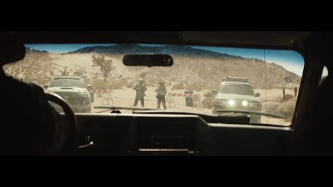 The Protector Trailer #1 (2025)