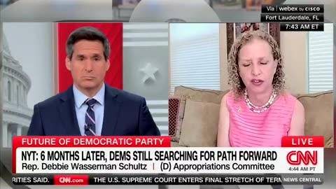 Infamous Democrat LASHES OUT At CNN Host