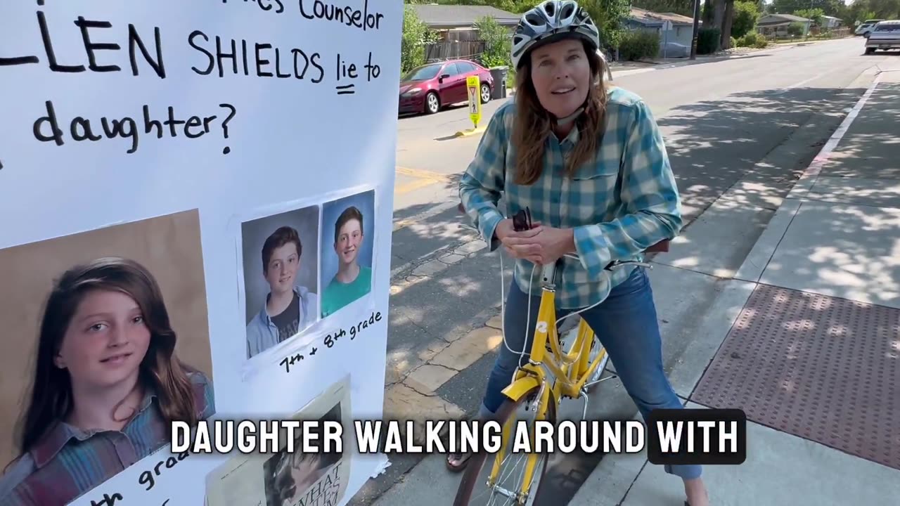 Counselor wants to mutilate children