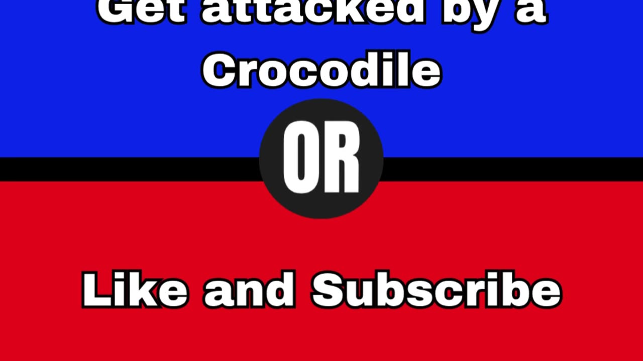 Would you rather?