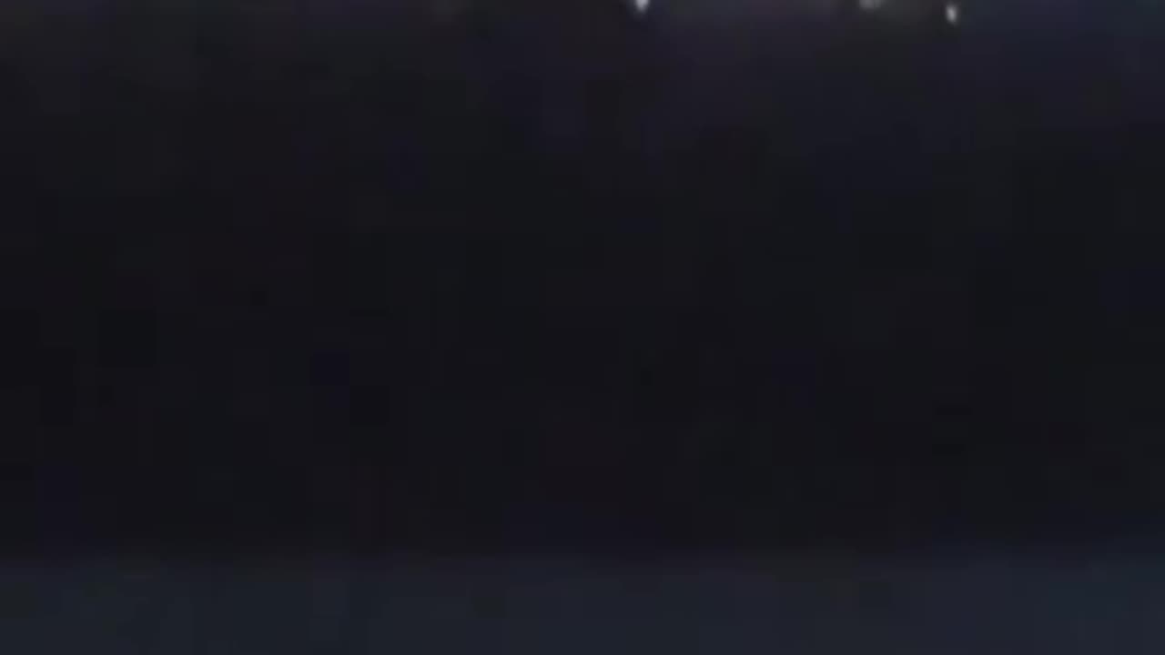 Fire at an Oil Refinery in Haifa