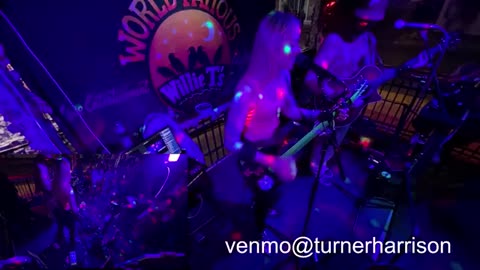 APRIL 17 2025 LIVE AT WILLIE TS BAR PART 3