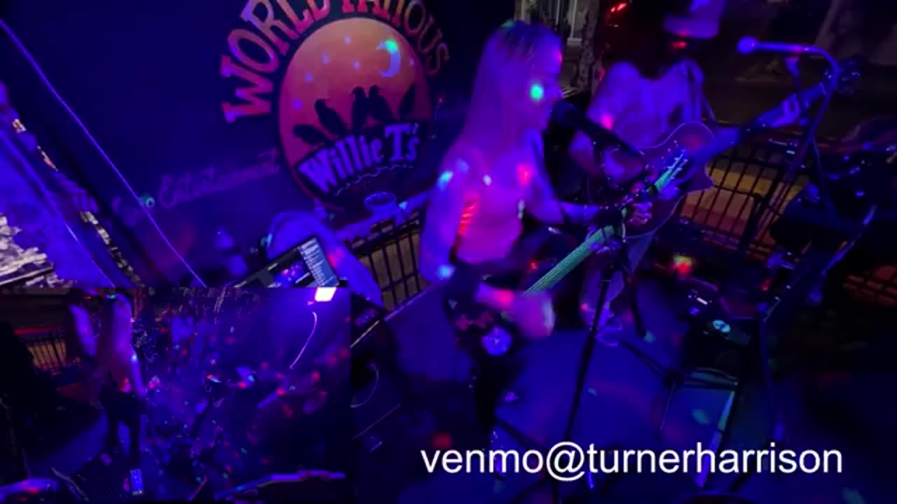APRIL 17 2025 LIVE AT WILLIE TS BAR PART 3
