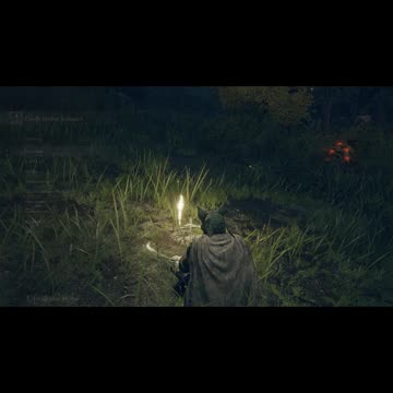 Elden Ring PC | Location of Map: Weeping Peninsula from Castle Morne Rampart site of grace #shorts