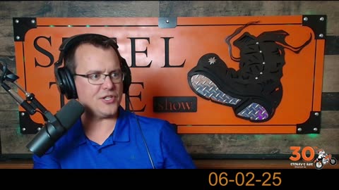 Okay! Did Alex Stein Do SOMETHING to Chad Zumock? STES 06-02-25