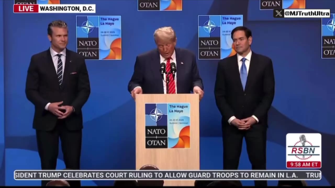 I want to thank the King and Queen, They’re Central Casting