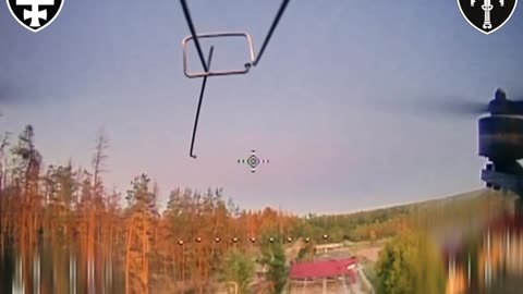 Drone Smashes into the Side of Fully Loaded Van