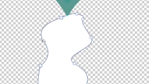 Rocket Ship Drawing (Part 2) - Gravit Designer