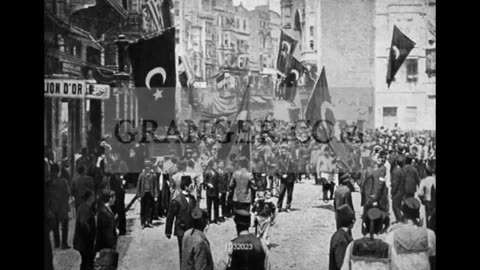 The Zio Takedown of the Ottoman Empire