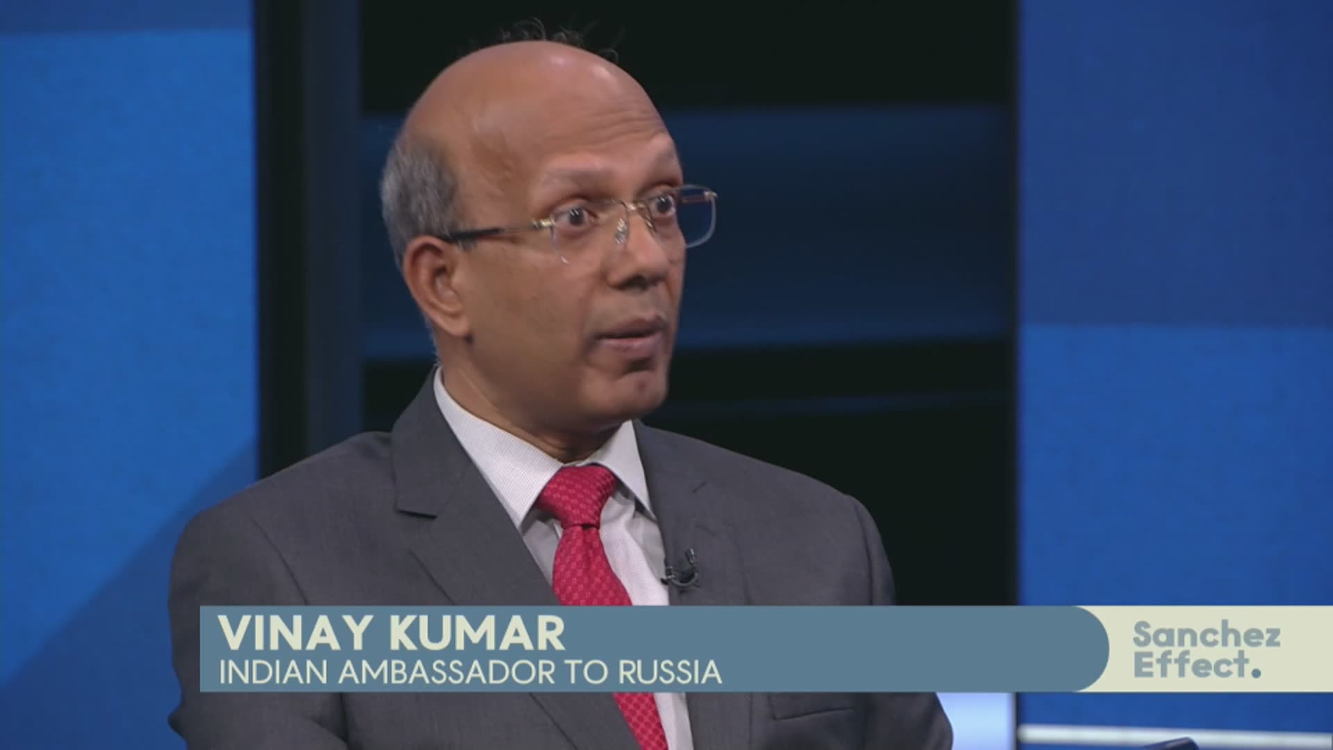 Sanchez Effect | Indian Amb to Russia: There is positive chemistry between PM Modi and Prez Putin’