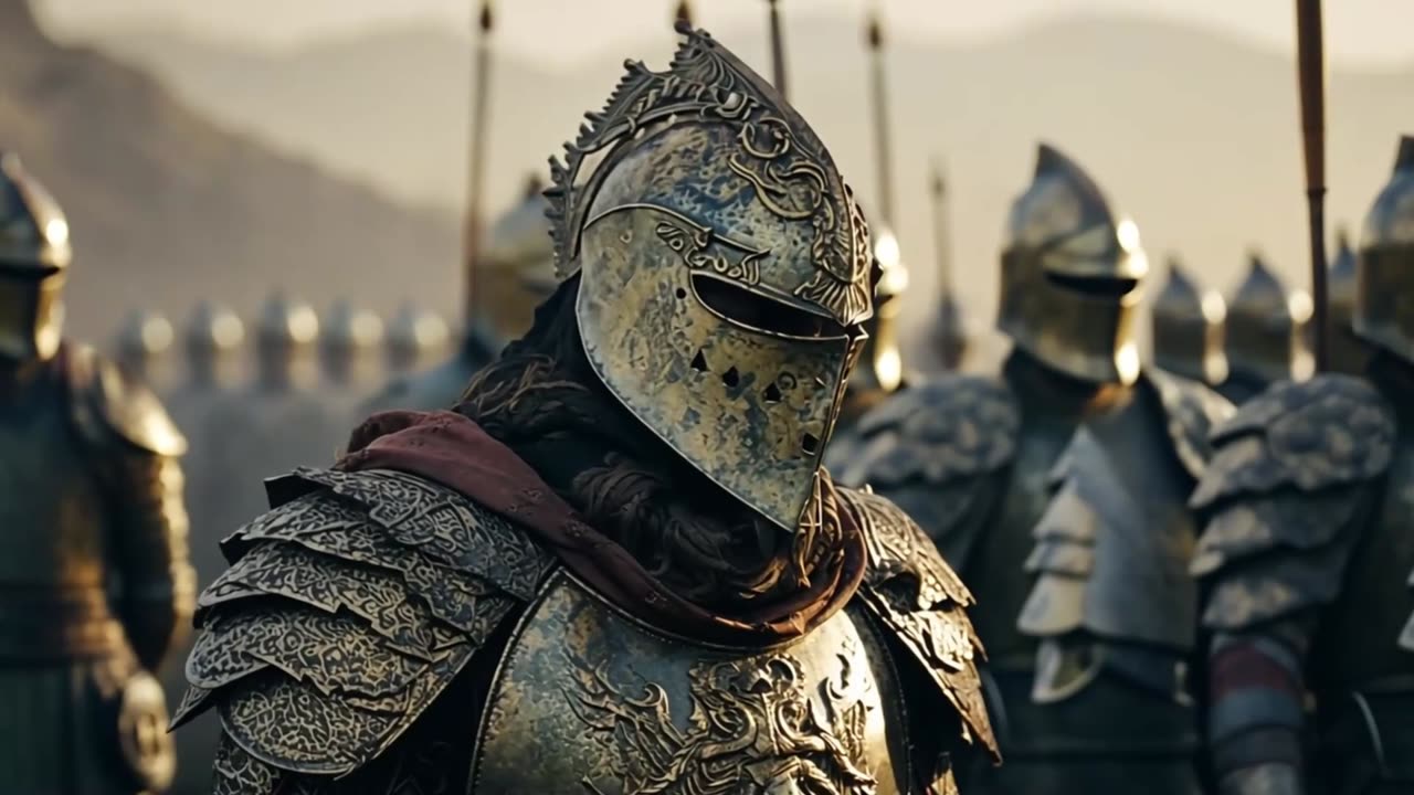 148 The Knight's Quest Too - Modern Millitary Music