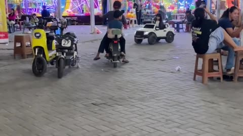 Electric Bicycle
