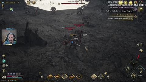 Let's play Ymir and then some Dota