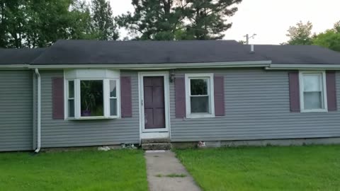 BOUGHT OUR HOUSE 21 YEAR AGO TODAY, AND NOW WE ARE MORTGAGE FREE