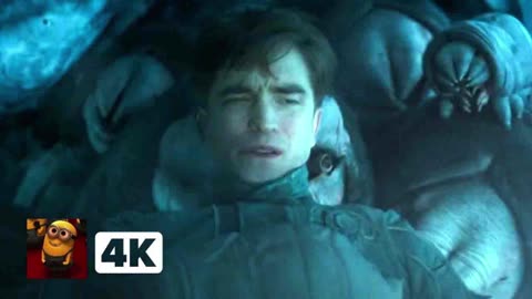 Mickey 17 (2025) 4K - Are They Gonna Eat Him_ _ Movieclips