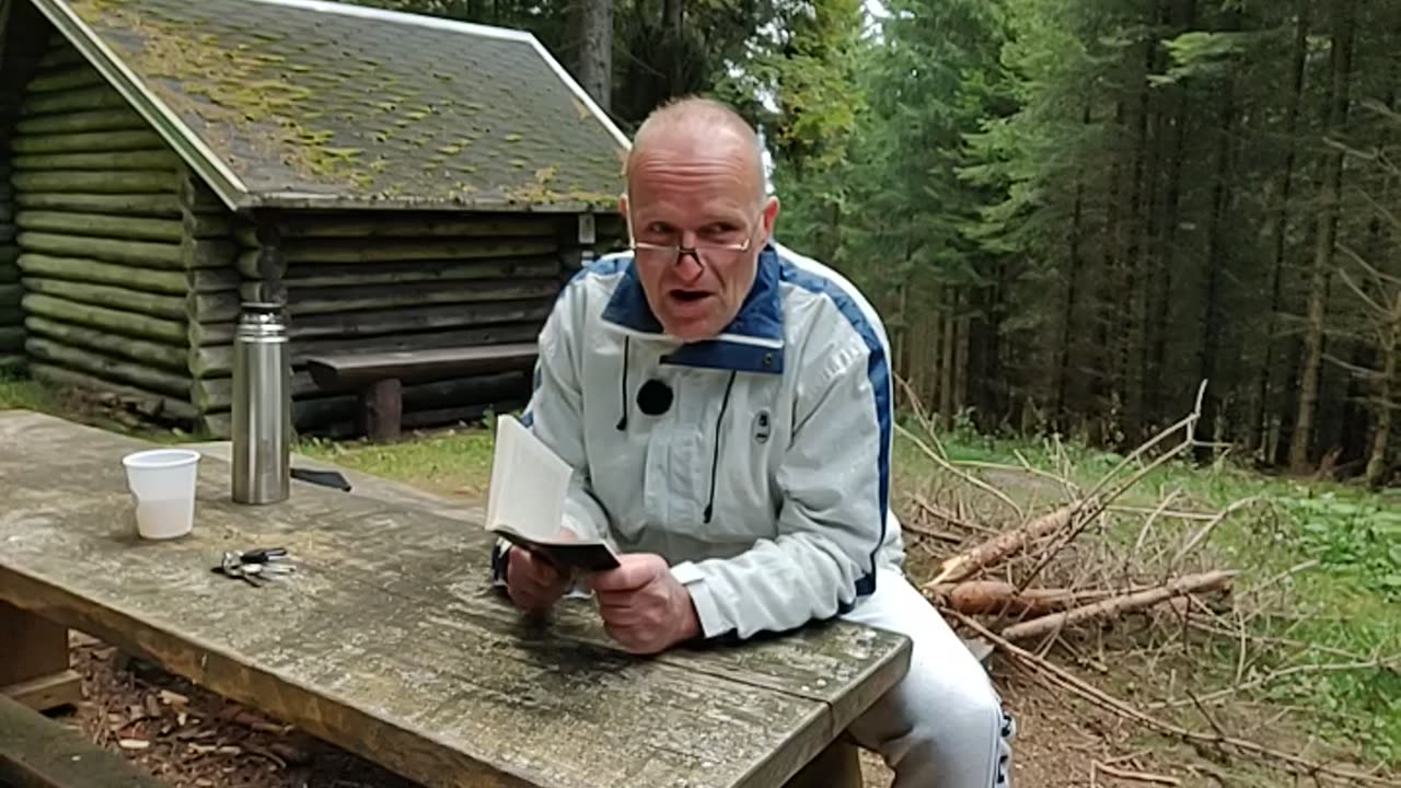 Wie wird es in der Hölle sein - Teil 1