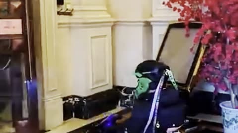 Little Ninja 😂👀