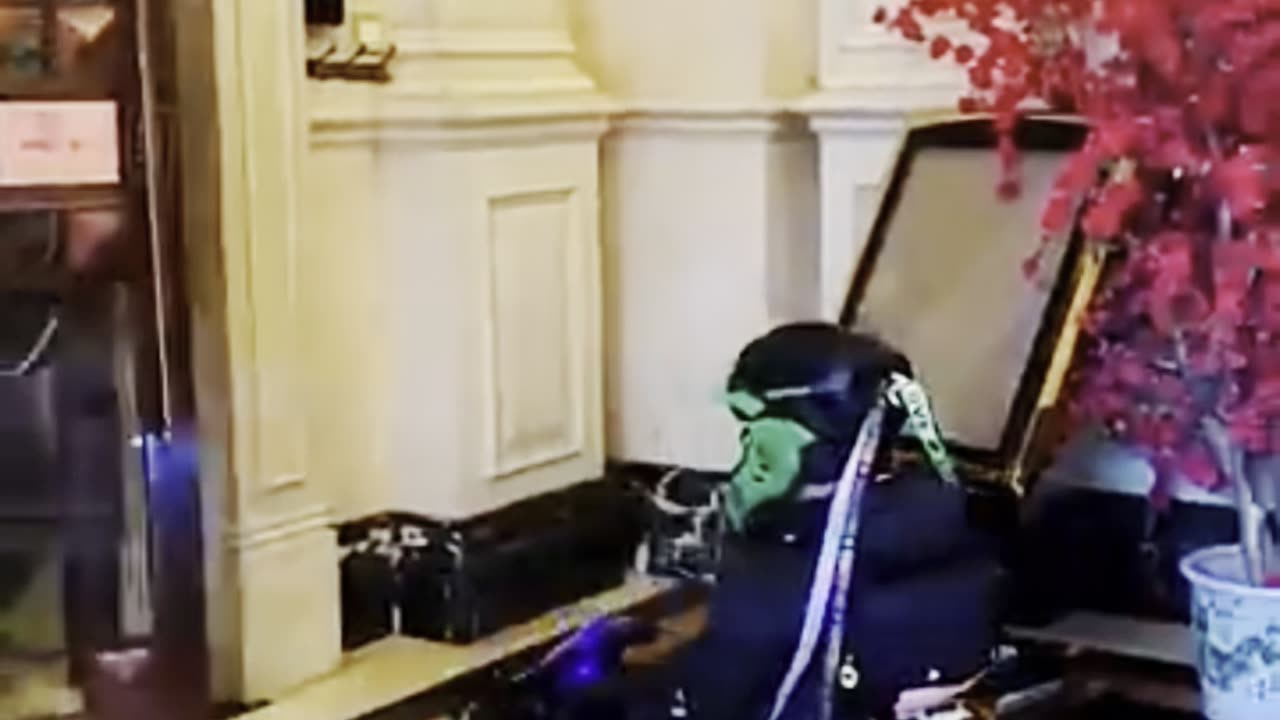 Little Ninja 😂👀