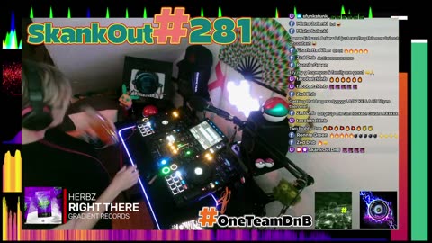 SkankOut#281 is live!