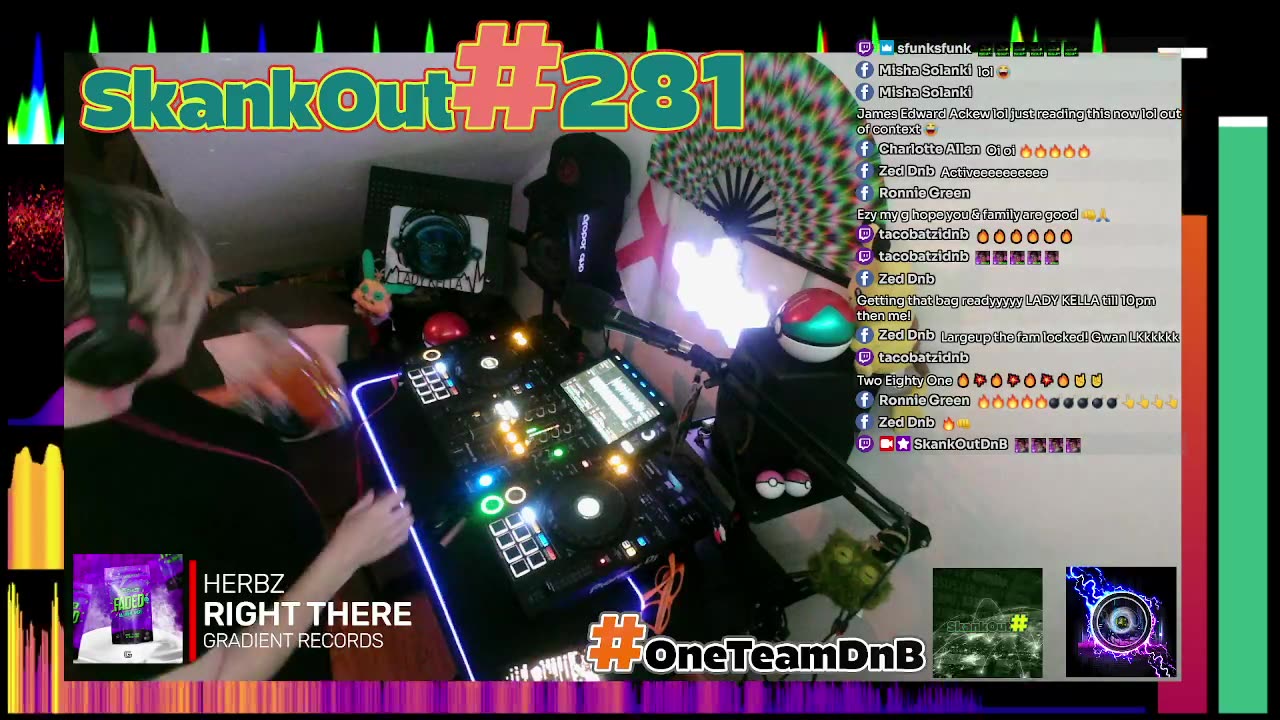 SkankOut#281 is live!
