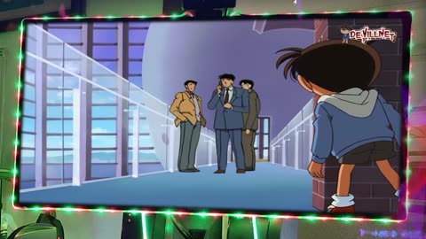 Detective Conan Tagalog Dubbed HD - Episode 299-300