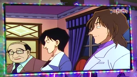 Detective Conan Tagalog Dubbed HD (Episode 235)