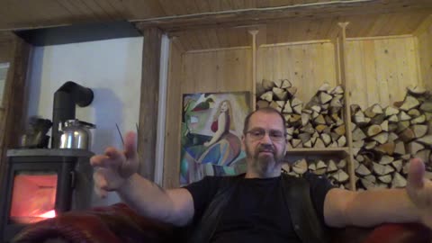 I see scared people. Major Washington Post lay offs. Starmer resigning?