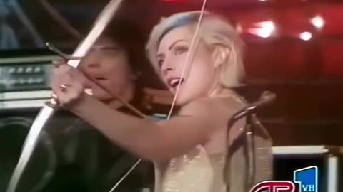 Blondi- Heart of Glass- 1979 - American Bandstand