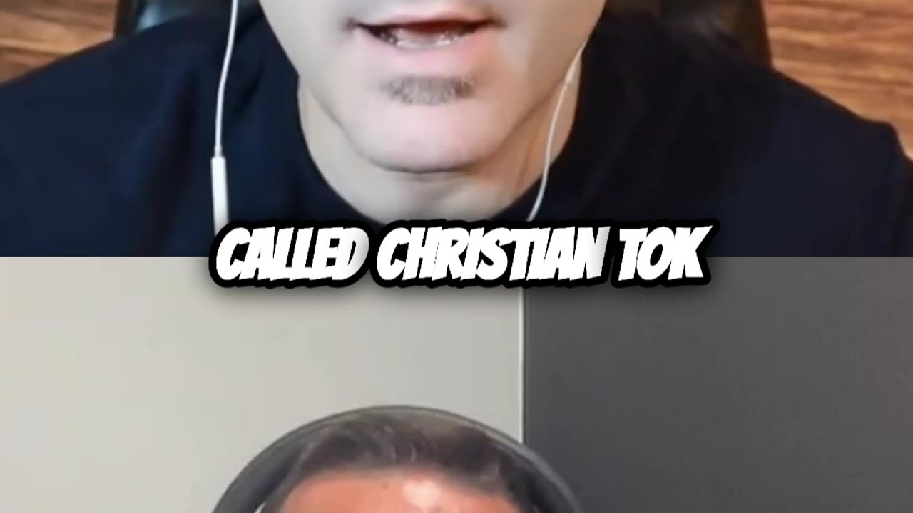 Christian TikTok in 2020 was something else...